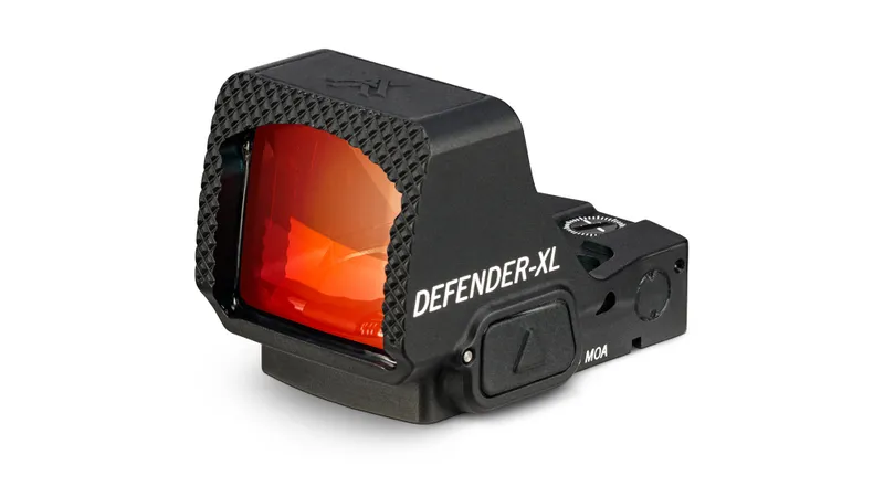 Defender-XL™ 2 MOA Red Dot Sight